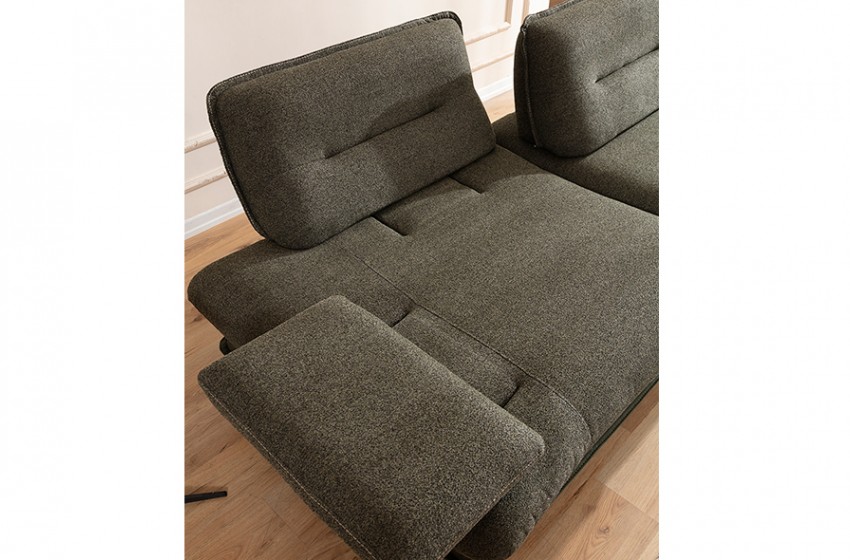 Grandyan Kanepe - Yeşil