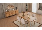Pablo Ceviz Yemek Odası