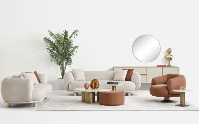 Astor Koltuk Takımı Astor Koltuk Takımı