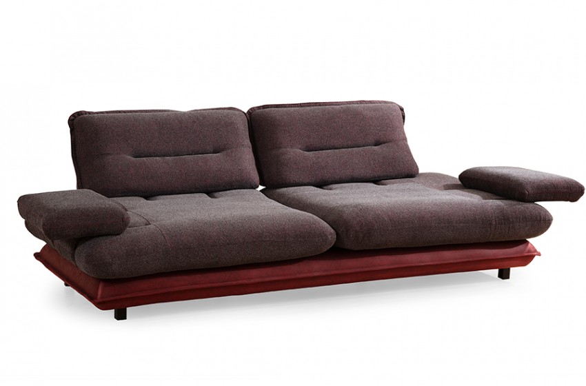 Grandyan Kanepe - Kahve Bordo