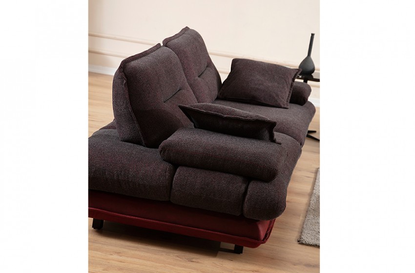 Grandyan Kanepe - Kahve Bordo