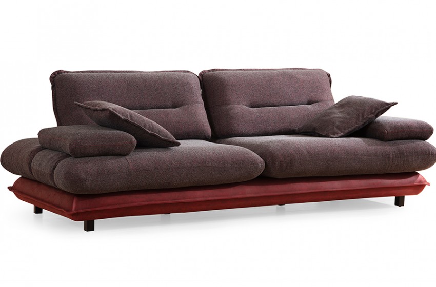Grandyan Kanepe - Kahve Bordo