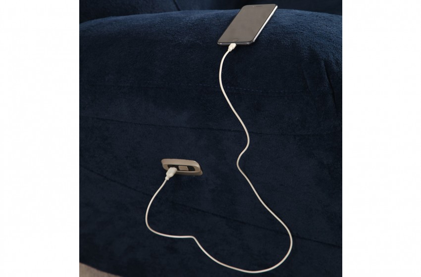 Ravella Tv Koltuğu - Lacivert