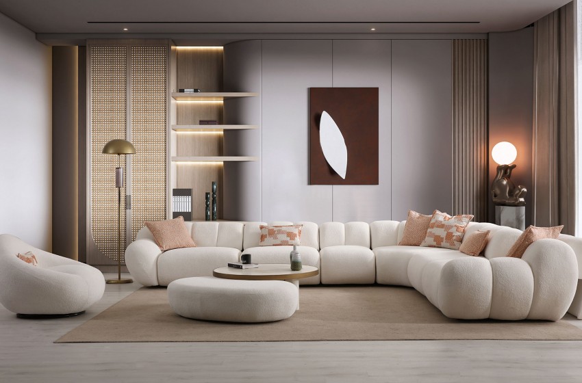 Molivo Köşe Takımı - Large