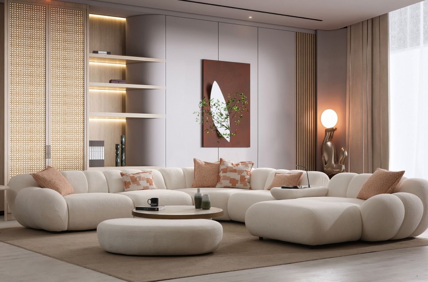 Molivo Köşe Takımı - Large