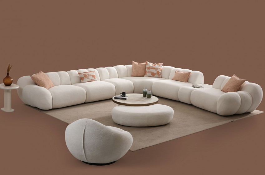 Molivo Köşe Takımı - Large