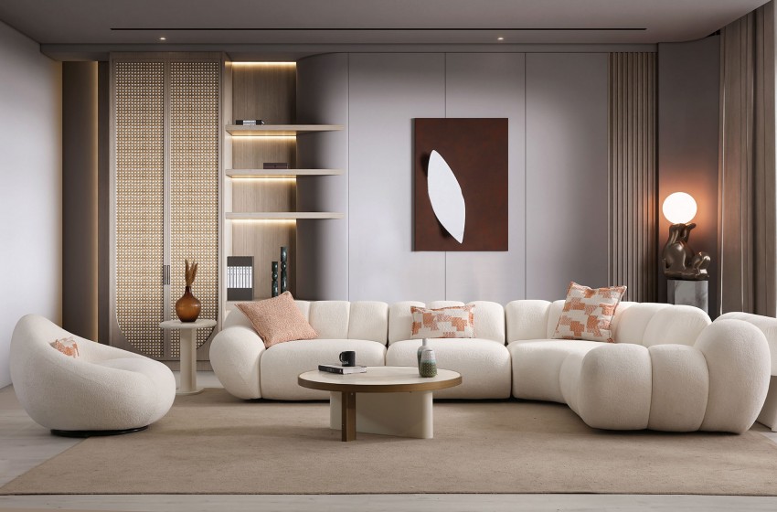 Molivo Köşe Takımı - Large