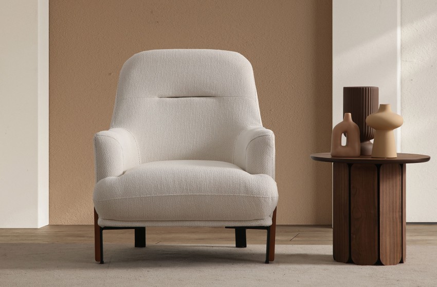 Cratos Berjer - Ahşap Ayaklı