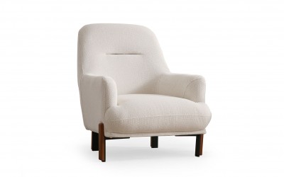 Cratos Berjer - Ahşap Ayaklı