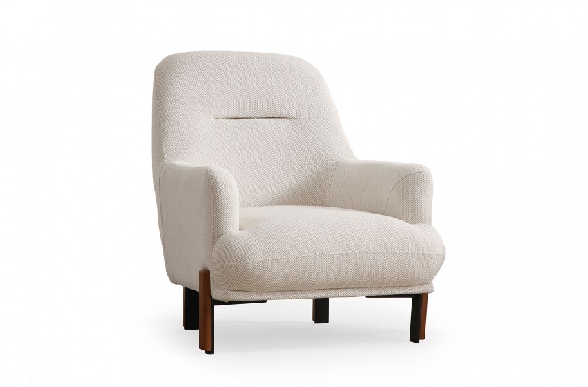 Cratos Berjer - Ahşap Ayaklı