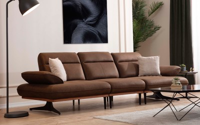 Prada Dörtlü Kanepe