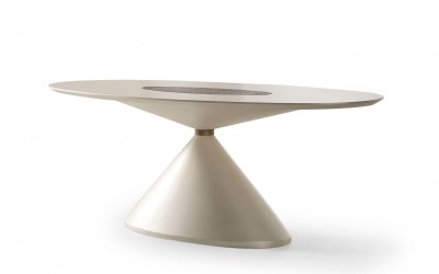 Auro Yemek Masası Takımı - Ekru