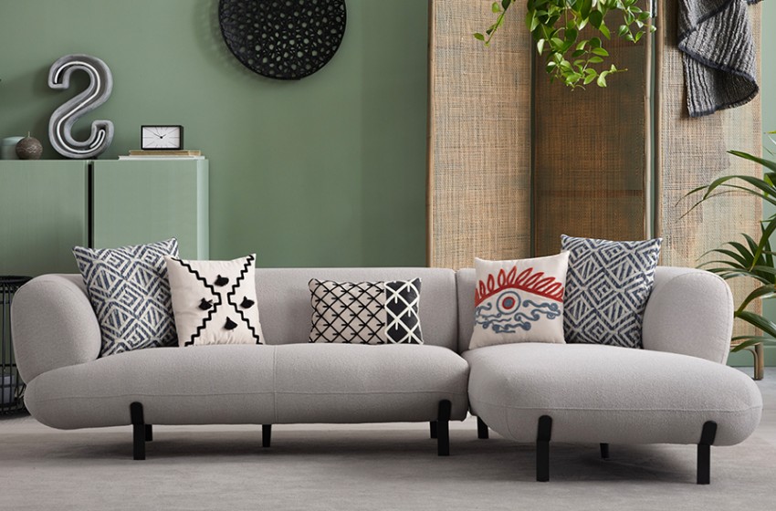 Manetti Köşe Takımı - Dinlenmeli