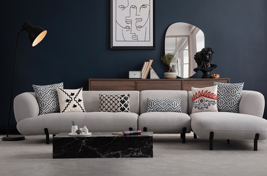 Manetti Köşe Takımı - Dinlenmeli