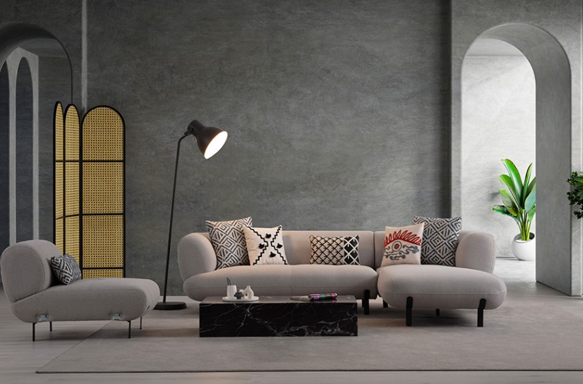 Manetti Köşe Takımı - Dinlenmeli