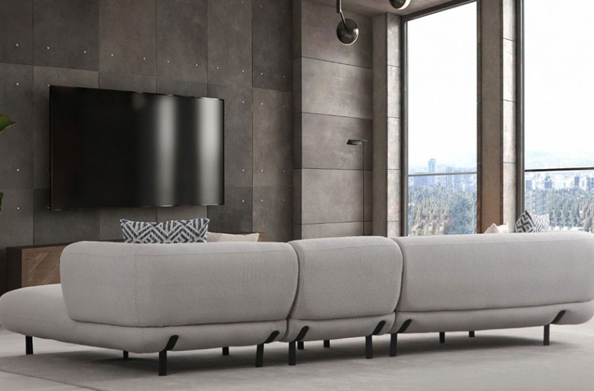 Manetti Köşe Takımı - Dinlenmeli