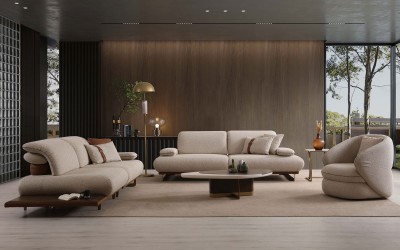 Nairobi Koltuk Takımı