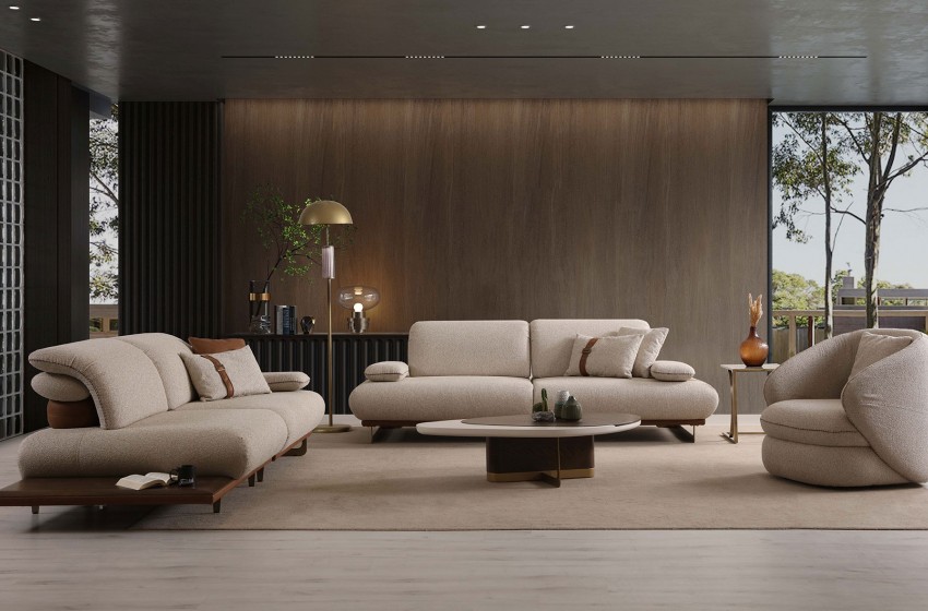 Nairobi Koltuk Takımı