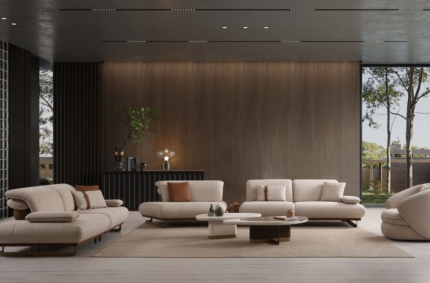 Nairobi Koltuk Takımı