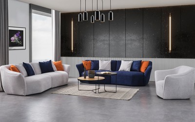 Camilla Koltuk Takımı