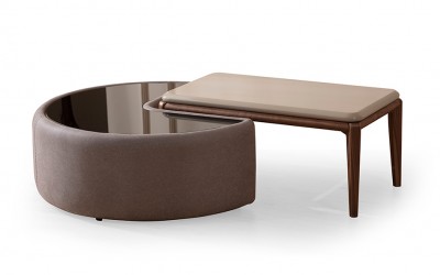 Tokyo Puflu Orta Sehpa