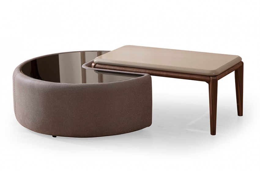 Tokyo Puflu Orta Sehpa