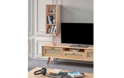 Valeria Tv Ünitesi - Meşe