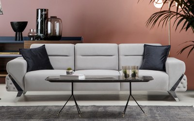 Planet Dörtlü Kanepe