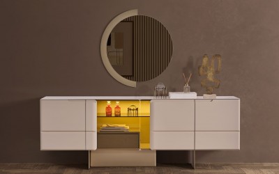 Oslo Luxury Konsol