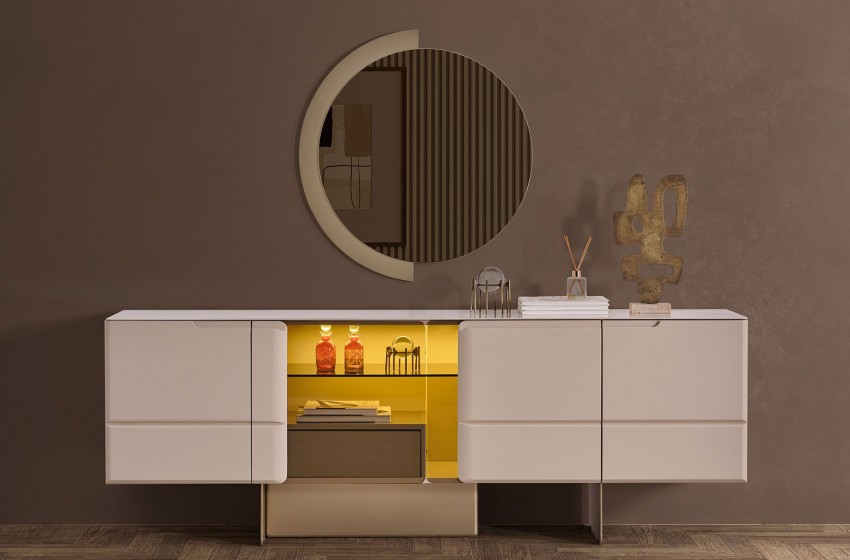 Oslo Luxury Konsol