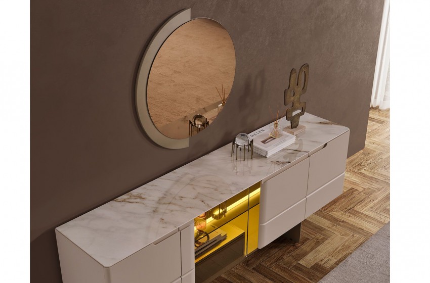 Oslo Luxury Konsol