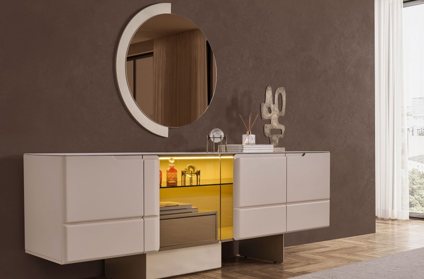 Oslo Luxury Konsol