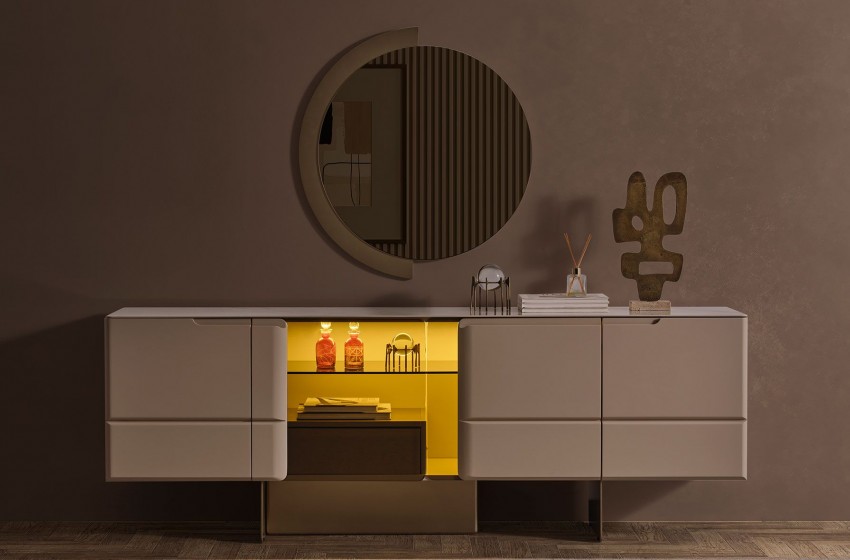 Oslo Luxury Konsol