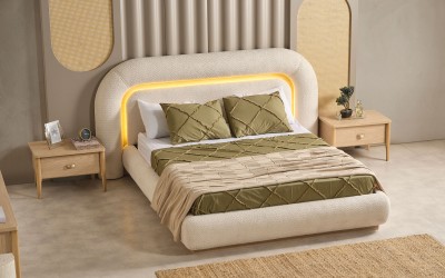 Hera Karyola ve Başlık