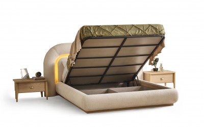 Hera Karyola ve Başlık