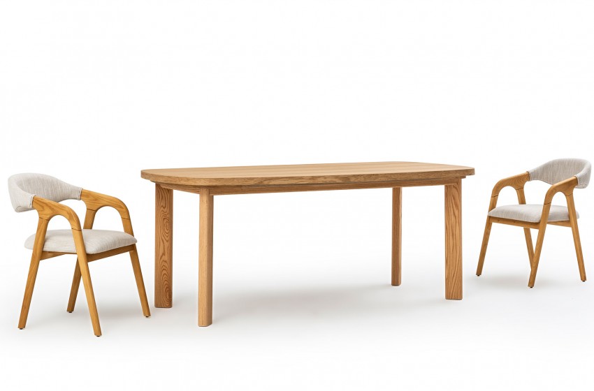 Monaco Yemek Masası Takımı