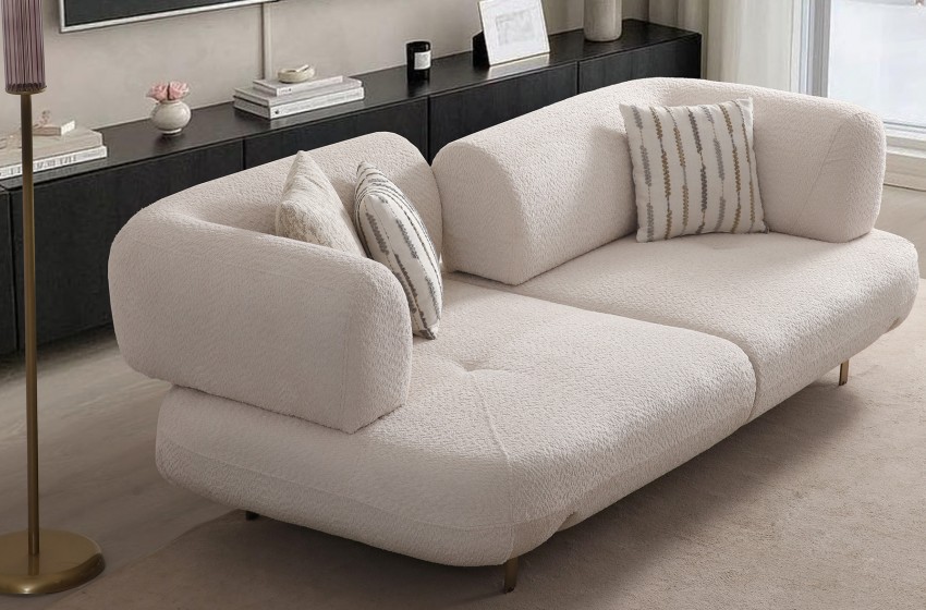 Manetti Koltuk Takımı - Antik Gold