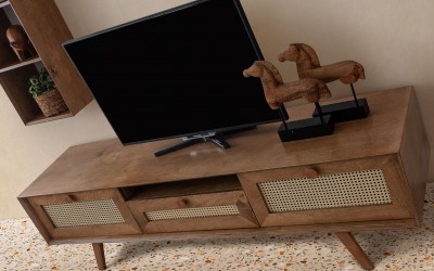 Valeria Yemek Odası - Ceviz