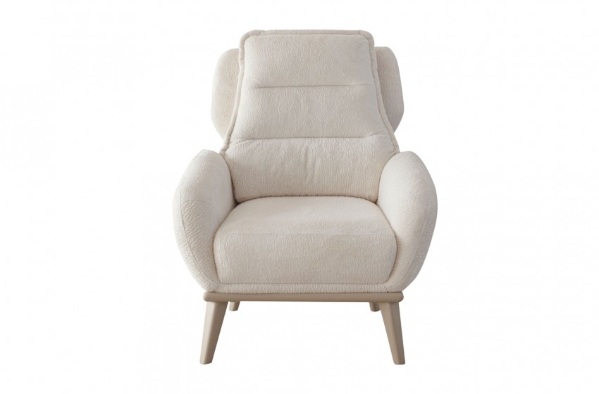 Zenn Berjer - Ahşap Ayaklı