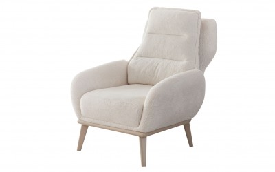 Zenn Berjer - Ahşap Ayaklı