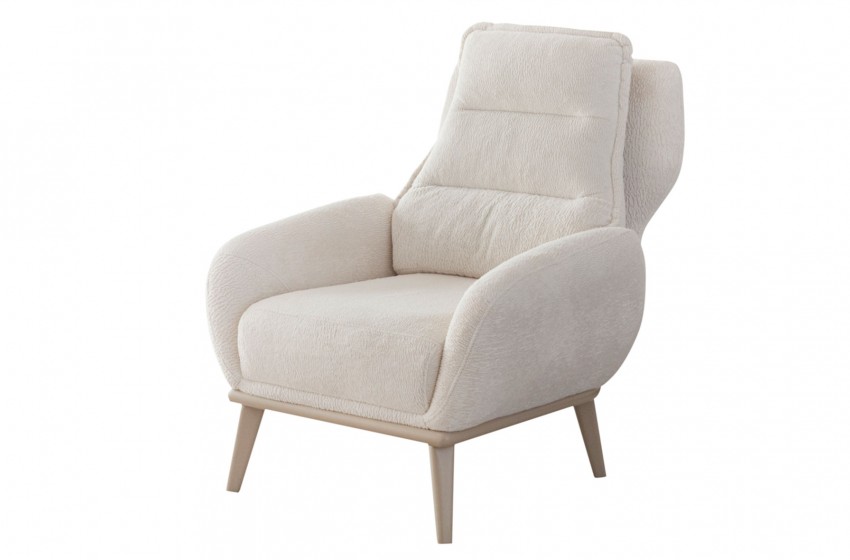 Zenn Berjer - Ahşap Ayaklı