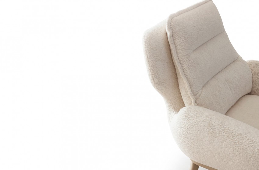 Zenn Berjer - Ahşap Ayaklı