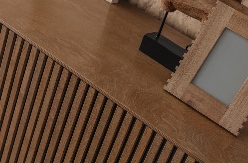 Fold Yemek Odası - Ceviz