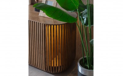 Fold Yemek Odası - Ceviz