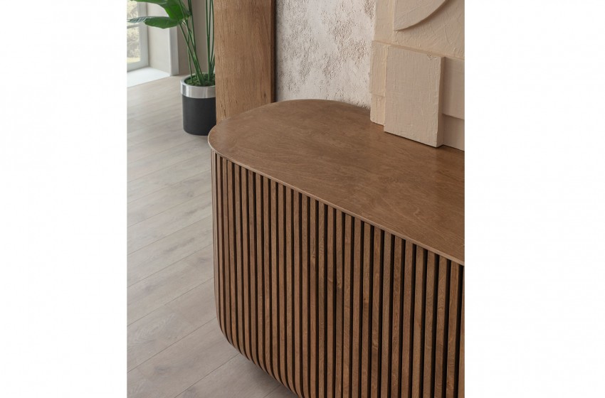 Fold Yemek Odası - Ceviz