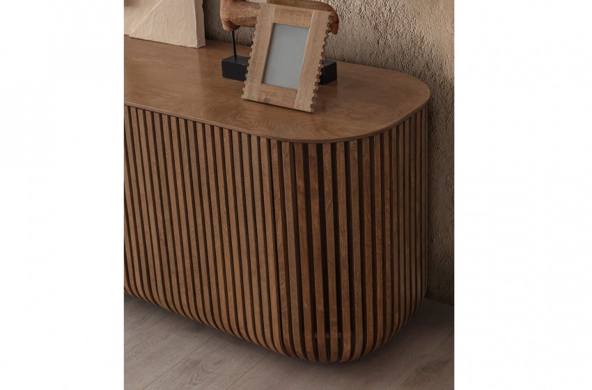 Fold Yemek Odası - Ceviz