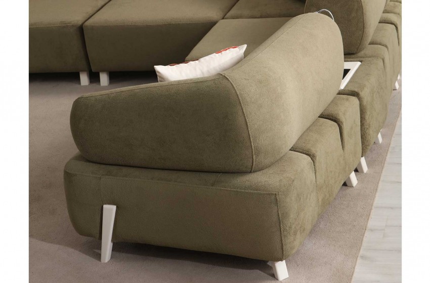 İlyora Köşe Takımı - Haki