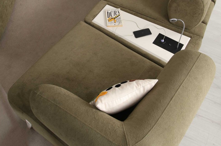 İlyora Köşe Takımı - Haki