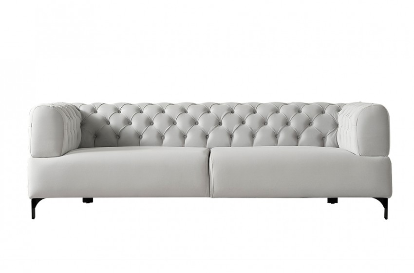 Cratos Yeni Gri Koltuk Takımı