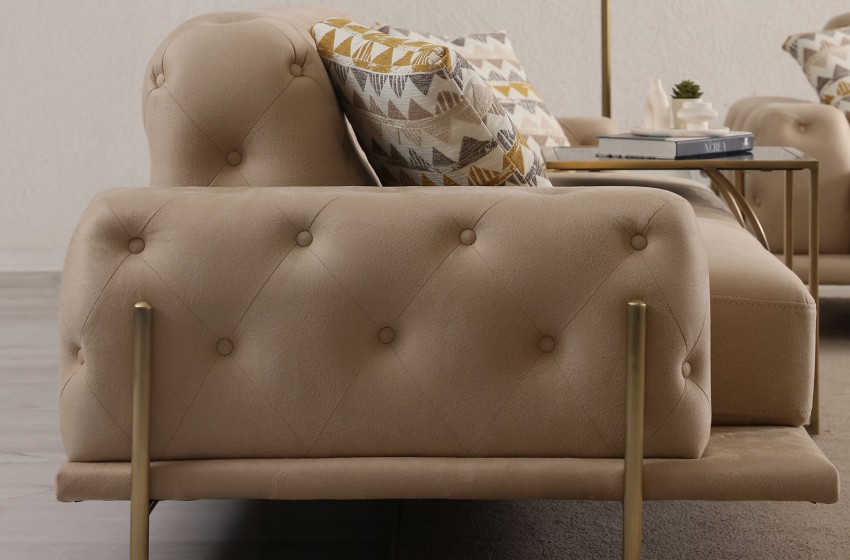 Eos Koltuk Takımı - Yataklı Antik